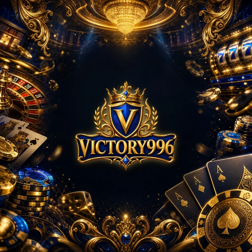 VICTORY996 Banner
